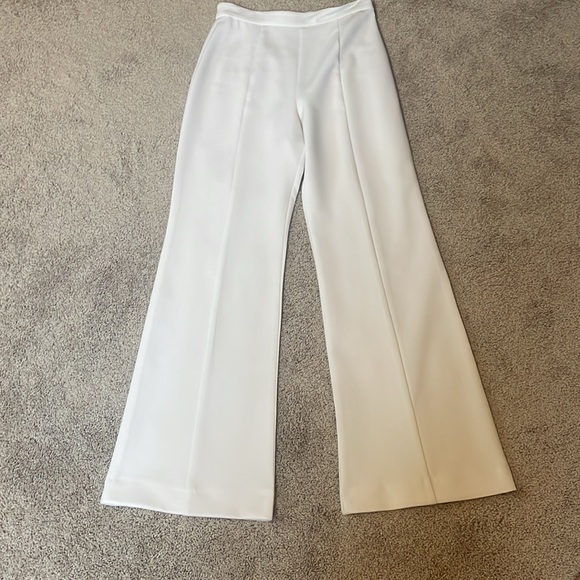 Black Halo Isabella pants size 4 - Picture 2 of 8